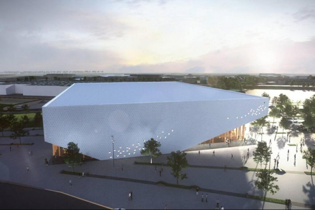 Maison De Vacances A Poitiers,Proche Futuroscope Vouneuil-sous-Biard Exteriér fotografie
