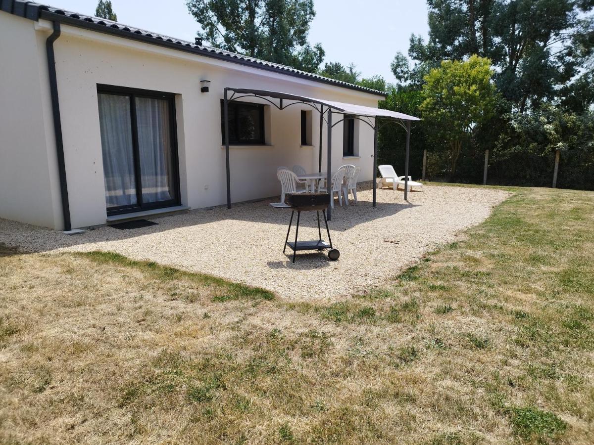 Maison De Vacances A Poitiers,Proche Futuroscope Vouneuil-sous-Biard Exteriér fotografie